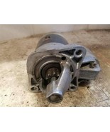 Starter Motor Excluding GS Hatchback Federal Fits 88-95 MAZDA 323 14102 - $61.10 CAD