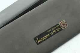 2003-2010 PORSCHE CAYENNE RIGHT PASSENGER SIDE SUN VISOR GRAY H1213 image 14