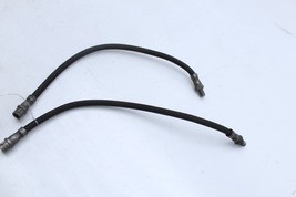 08-14 MERCEDES-BENZ C300 FRONT BRAKE HOSES PAIR Q6213 image 9