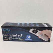 No-Touch Forehead Thermometer | Non-Contact Touchless Digital Display | White - £14.30 GBP