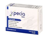Xpecia Men Anti Hair Loss New Hair Growth Formula 750 mg x 60 Tablet Exp... - £23.26 GBP