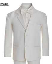 Boys Ivory Tuxedo - $1,024.25 MXN+
