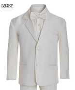 Boys Ivory Tuxedo - $76.27 CAD+