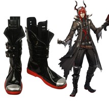 Arknights Sesa Game Cosplay Boots Shoes for Cosplay Anime Carnival - £43.48 GBP