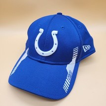 Indianapolis Colts Hat Cap New Era 9Forty Snapback NFL Football Adjustable Blue - £11.96 GBP