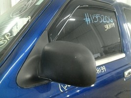 Driver Side View Mirror Manual Styled Fits 98-05 RANGER 104894776 - $73.94