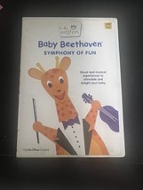 Disney Baby Einstein: Baby Beethoven DVD, Symphony Of Fun 2002 Ages 0-3 ... - $4.95