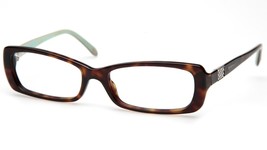 TIFFANY &amp; Co. TF 2070-B 8015 Havana On Blue EYEGLASSES FRAME 53-16-135 B... - £63.09 GBP