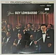 Your Guy Lombardo Medley - Capitol Records DT-739 - £10.38 GBP
