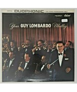 Your Guy Lombardo Medley - Capitol Records DT-739 - £10.17 GBP