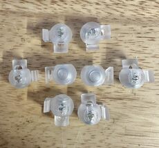 Roman Blind Clip on Safety Toggles, Orbs. Various packs sizes - $9.03 CAD+