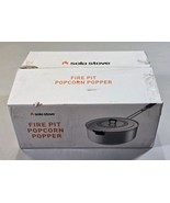 Solo Stove Fire Pit Popcorn Maker Popper New Open Box - $1,647.78 MXN