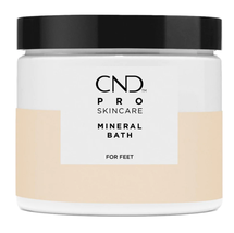 CND Pro Skincare Mineral Bath (For Feet), 18 Oz.