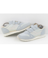 Deadstock Vtg 70s Streetwear Womens 9 W Nylon Suede Running Jogging Shoe... - $1,084.38 MXN