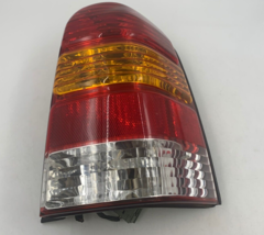 2001-2007 Ford Escape Passenger Side Tail Light Taillight OEM G01B42052 - $44.99