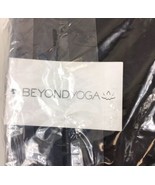 Beyond Yoga Hidden Pocket Infinity Scarf Black Fabfitfun new Sealed - $16.27 CAD