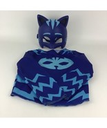 PJ Masks Catboy Dress Up Halloween Costume Youth Size 4-6X Toddler Mask ... - $23.71