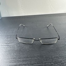 Ray Ban RB 7505 1017 Black Metal Eyeglasses FRAMES ONLY 51-18-135 - $16.92
