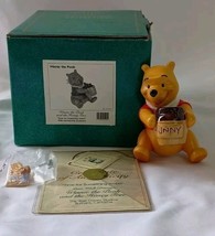 Walt Disney Winnie the Pooh Honey Tree Figurine Time for Something Sweet - €16,95 EUR