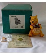 Walt Disney Winnie the Pooh Honey Tree Figurine Time for Something Sweet - $27.37 CAD