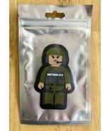 SHOT SHOW 2019 - Tru Spec Operator Morale Patch - $16.83