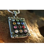 Supernatural Powerhouse Haunted Amulet of the high priest 12 Tribes of I... - $303.63 CAD