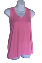 Athletic Works Racerback Tank Pink size small - £10.46 GBP