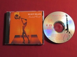 Be Bop Deluxe Sunburst Finish 1990 CD+3 Bonus Tracks EMI/HARVEST 7947272 Vg+ Oop - £11.68 GBP