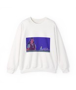 John Redcorn &amp; Homer Art Graphic Print Sweatshirt Long Sleeve Crewneck G... - $29.22+