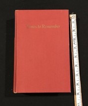 Times To Remember by Rose Fitzgerald Kennedy 1974 - £2.75 GBP