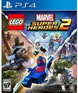 LEGO Marvel Super Heroes 2 PS4 [Brand New] - $17.82