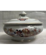 &quot;VISTA ALEGRE PORTUGAL&quot;Large Covered Serving Dish 9&quot; Made in Portugal - $273.03 CAD