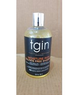 Tgin Natural Moisture Rich With Amla Oil Plus Coconut Oil Sulfate Free S... - $272.94 MXN
