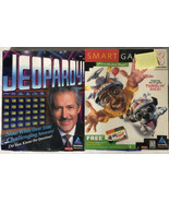 Jeopardy Hasbro Computer Games - $411.68 MXN
