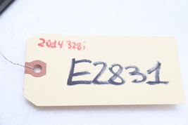 08-24 BMW M3 M4 REAR LICENSE PLATE MOUNT BRACKET HOLDER E2831 image 12