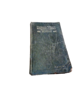 Harbison-Walker Refractories Company Leatherbound Catalogue 1906 - £40.40 GBP