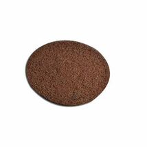 1 Oreck 400212 Scrub Pad Thick Brown Orbitor - $14.09