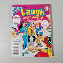 Archie Comics Laugh Digest Magazine #106 Archie Digest Library 1993 - £7.84 GBP