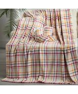 Warm &amp; Cozy 60 x 80 Plush Throw and Bootie Gift Set Sz 8 - $637.91 MXN