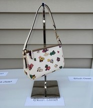 Coach Nolita 19 With Spaced Floral Field Print Shoulder bag Handbag Purse - £94.78 GBP