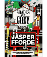 Shades of Grey By Jasper Fforde~ HC/DJ ~ 1st Ed. 2009 - £7.81 GBP