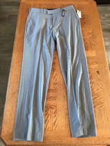 VanHuesen Flex Mens Pants Size 30x32 0008 - $74.25