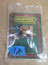Boyds Bears Airman McBruin Bearwear Plush Bear Wearable Pin  Box 6A* - £9.52 GBP