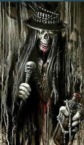 Primary image for Haunted Voodoo Vessel Of Revenge Spirit Baron Ghede Pain Death Torture Wrath