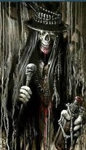 Haunted Voodoo Vessel Of Revenge Spirit Baron Ghede Pain Death Torture W... - $169.00