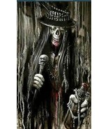 Haunted Voodoo Vessel Of Revenge Spirit Baron Ghede Pain Death Torture Wrath - $169.00