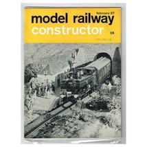 Model Railway Constructor Magazine February 1967 mbox3389/f February 1967 - £3.14 GBP