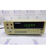 Goldstar DM-441B True RMS Digital Multimeter DM441B - $718.48 CAD