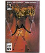 Syphons #3 (1994) *NOW Comics / Cover Artwork By Mark Beachum / Mini-Ser... - $3.00