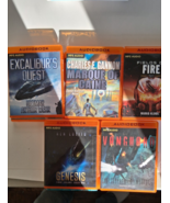 10 Science Fiction cds and MP3s  / Various Authors - $540.68 MXN